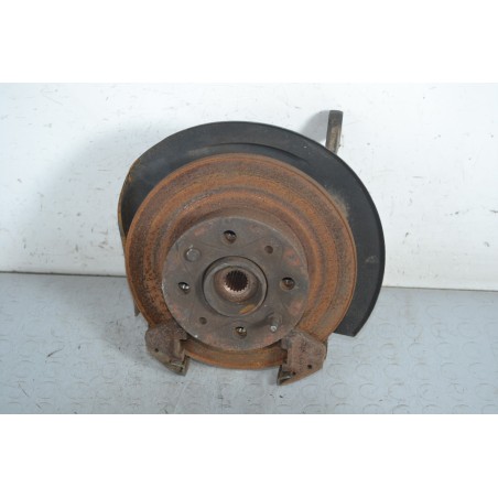 Mozzo Ruota Anteriore DX Fiat 127 dal 1977 al 1981  1649252139589