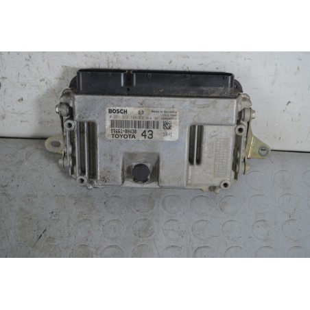 Centralina ECU Toyota Aygo dal 2014 al 2021 Cod 89661-0h430  1649317058114