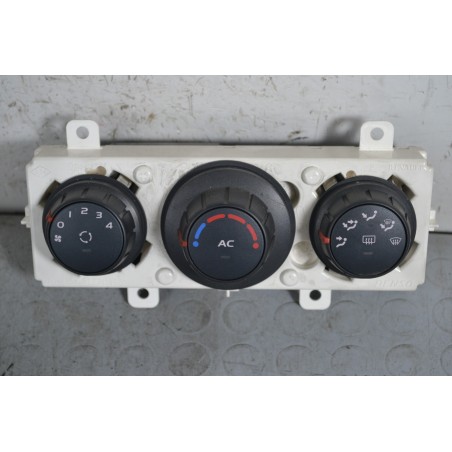 Controllo comando clima Renault Master Dal 2010 al 2014 Cod 27510013R-A1  1649323199689