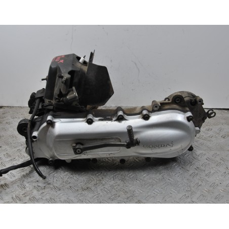 Blocco Motore Honda SH 50 Dal 2001 al 2004 COD : AF40E Numero Motore : 0074163  1649411563460