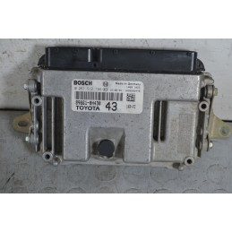 Centralina ECU Citroen C1 dal 2012 al 2021 Cod 89661-0h430  1649425529629