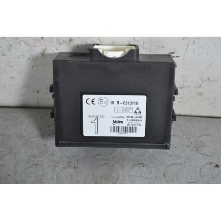 Centralina Chiusura Centralizzata Citroen C1 dal 2012 al 2021 Cod 89740-0h030  1649428815620