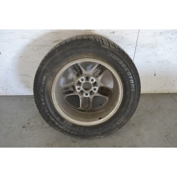 Ruota di Scorta Toyota Rav4 dal 2000 al 2006 235/60 R16  1649755808265