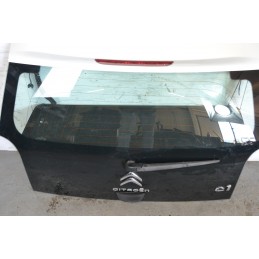 Portellone Bagagliaio Posteriore Citroen C1 dal 2012 al 2021  1649772536202