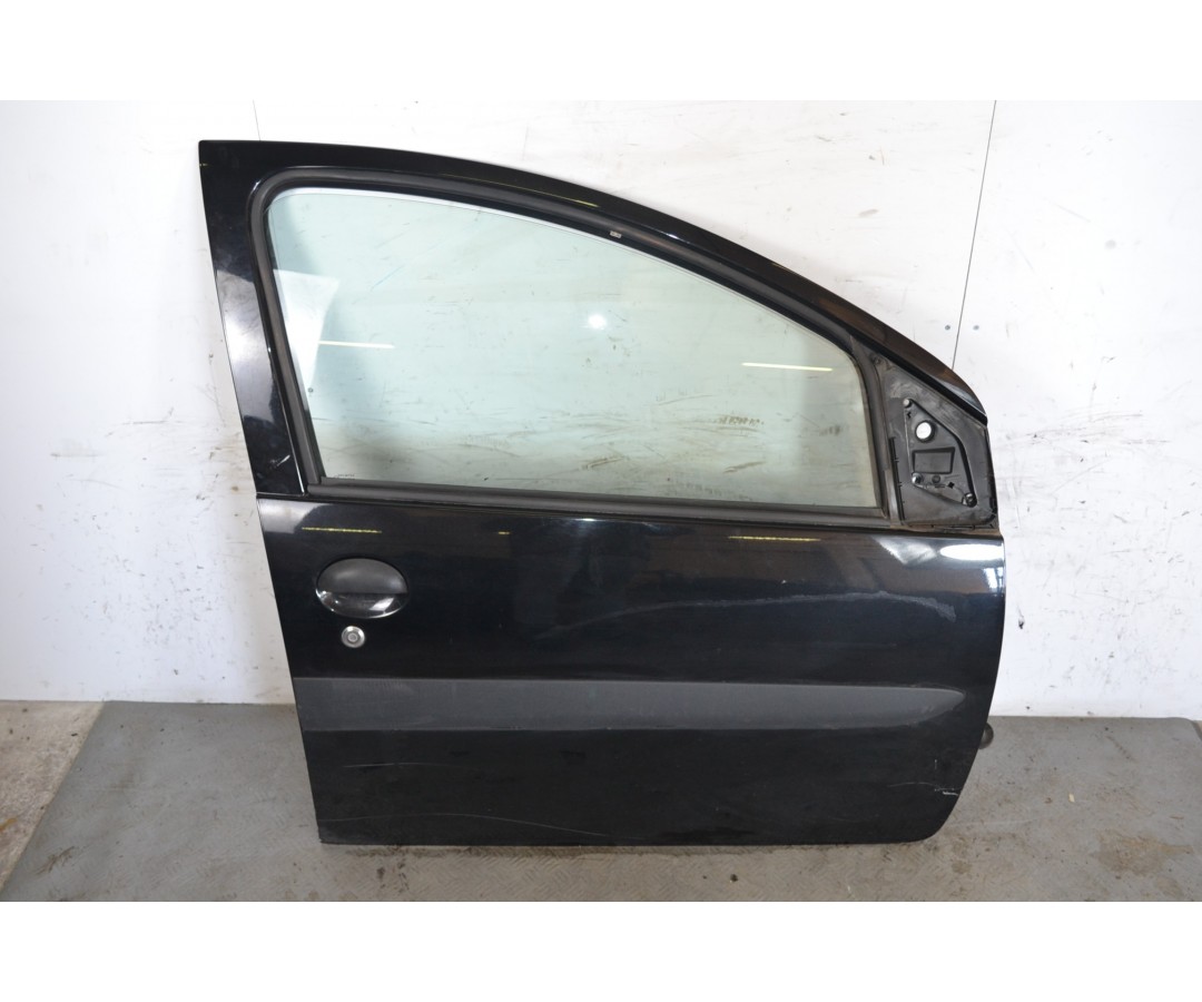 Portiera Sportello Anteriore DX Toyota Aygo 5 Porte dal 2005 al 2012  1649833273527