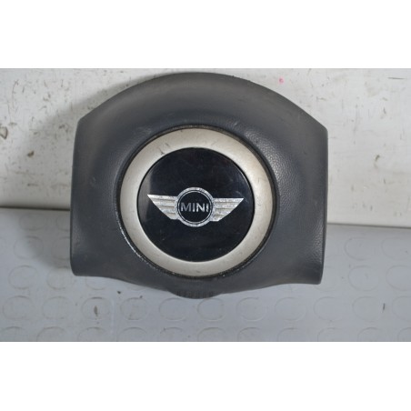 Airbag Volante Mini Cooper R50 R52 R53 dal 2001 al 2007 Cod 676036604  1649859407296