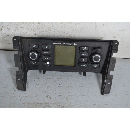 Controllo comando clima Fiat Croma Dal 2005 al 2010 Cod 7354319520  1649938766078