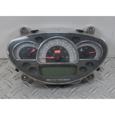 Strumentazione Contachilometri Aprilia Scarabeo Light 125 / 200 dal 2007 al 2013  1649942982938