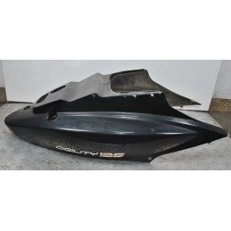 Carena Codone Completo Kymco Agility 125 dal 2008 al 2016  1649947275110