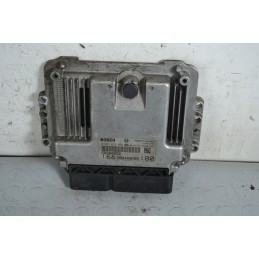 Centralina ECU Alfa Romeo 166 2.4 JTD 20V dal 1997 al 2007 Cod 55200652  1650006555951