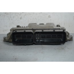 Centralina ECU Alfa Romeo 166 2.4 JTD 20V dal 1997 al 2007 Cod 55200652  1650006555951