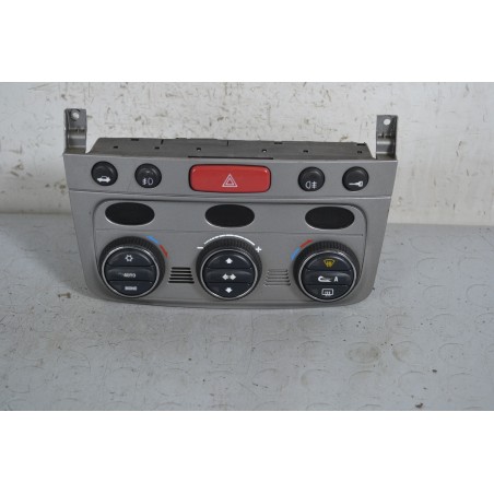 Controllo Comando Clima Alfa Romeo 147 dal 2000 al 2010 Cod 735266925  1650009709474