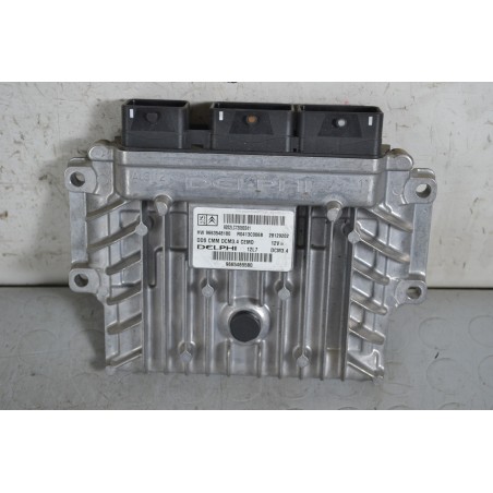 Centralina ECU Peugeot 407 dal 2004 al 2012 Cod 9663548180  1650034630422