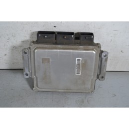 Centralina ECU Peugeot 407 dal 2004 al 2012 Cod 9663548180  1650034630422