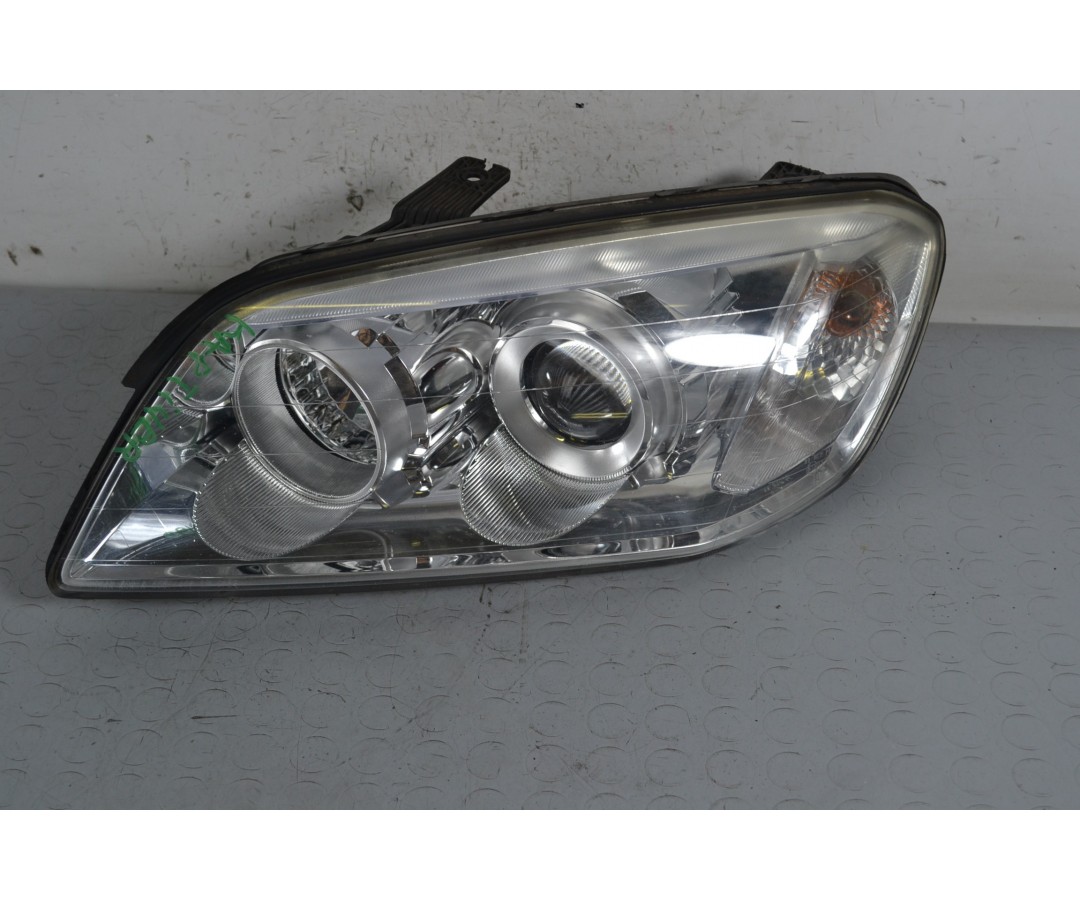 Faro Anteriore SX Chevrolet Captiva dal 2006 al 2015 Cod 96626973  1650353514298