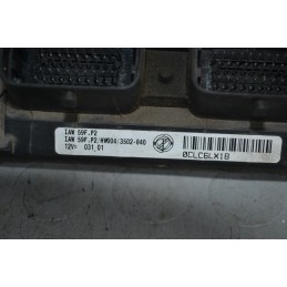 Centralina ECU Fiat Panda dal 1986 al 2003 Cod 46767823  1650355400636