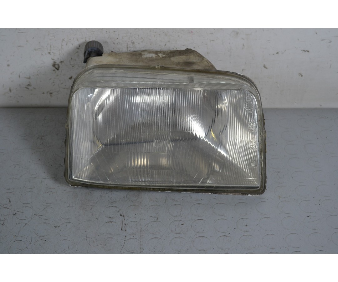 Faro fanale anteriore DX Renault Super 5 Dal 1984 al 1996  1650379490200