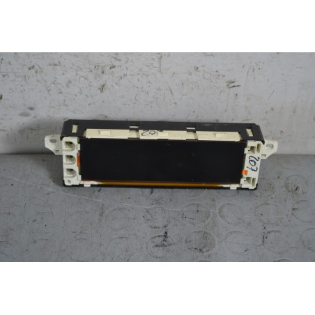 Display Computer di Bordo Peugeot 207 dal 2006 al 2015 Cod 9656102380  1650379642289