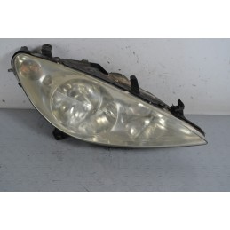 Faro Anteriore DX Peugeot 307 dal 2002 al 2008 Cod 9641615680  1650531784505