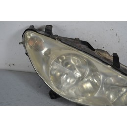 Faro Anteriore DX Peugeot 307 dal 2002 al 2008 Cod 9641615680  1650531784505