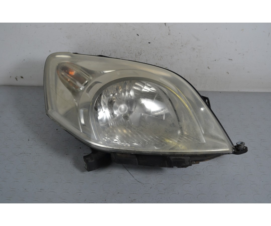 Faro Anteriore DX Fiat Fiorino dal 2007 al 2016 Cod 45560393  1650551516629