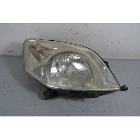 Faro Anteriore DX Fiat Fiorino dal 2007 al 2016 Cod 45560393  1650551516629