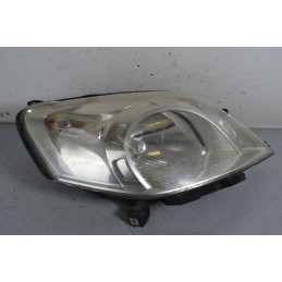 Faro Anteriore DX Fiat Fiorino dal 2007 al 2016 Cod 45560393  1650551516629