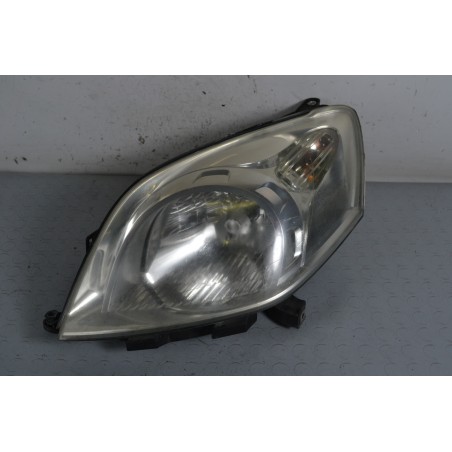 Faro Anteriore SX Fiat Fiorino dal 2007 al 2016 Cod 45570383  1650551729852