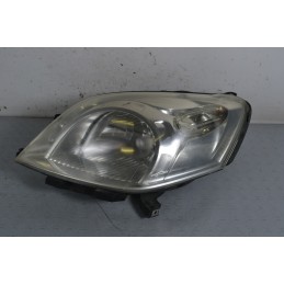 Faro Anteriore SX Fiat Fiorino dal 2007 al 2016 Cod 45570383  1650551729852