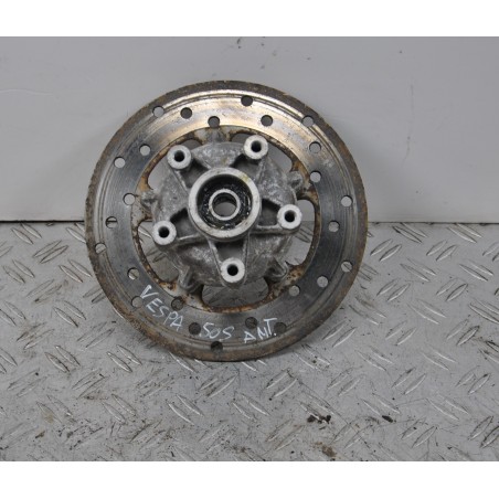 Mozzo Ruota Anteriore Piaggio Vespa 50 S 4T Dal 2007 al 2012  1650613436681