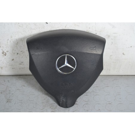 Airbag Volante Mercedes Classe A W169 Dal 2004 al 2012 Cod 161828.99.40  1650617114271