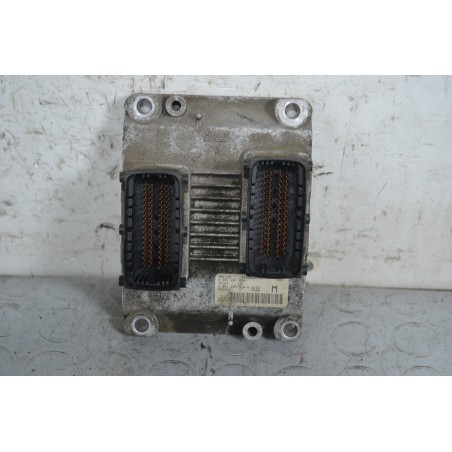 Centralina ECU Lancia Ypsilon Dal 2003 al 2011 Cod 791125 / 0261201634  1650621689079