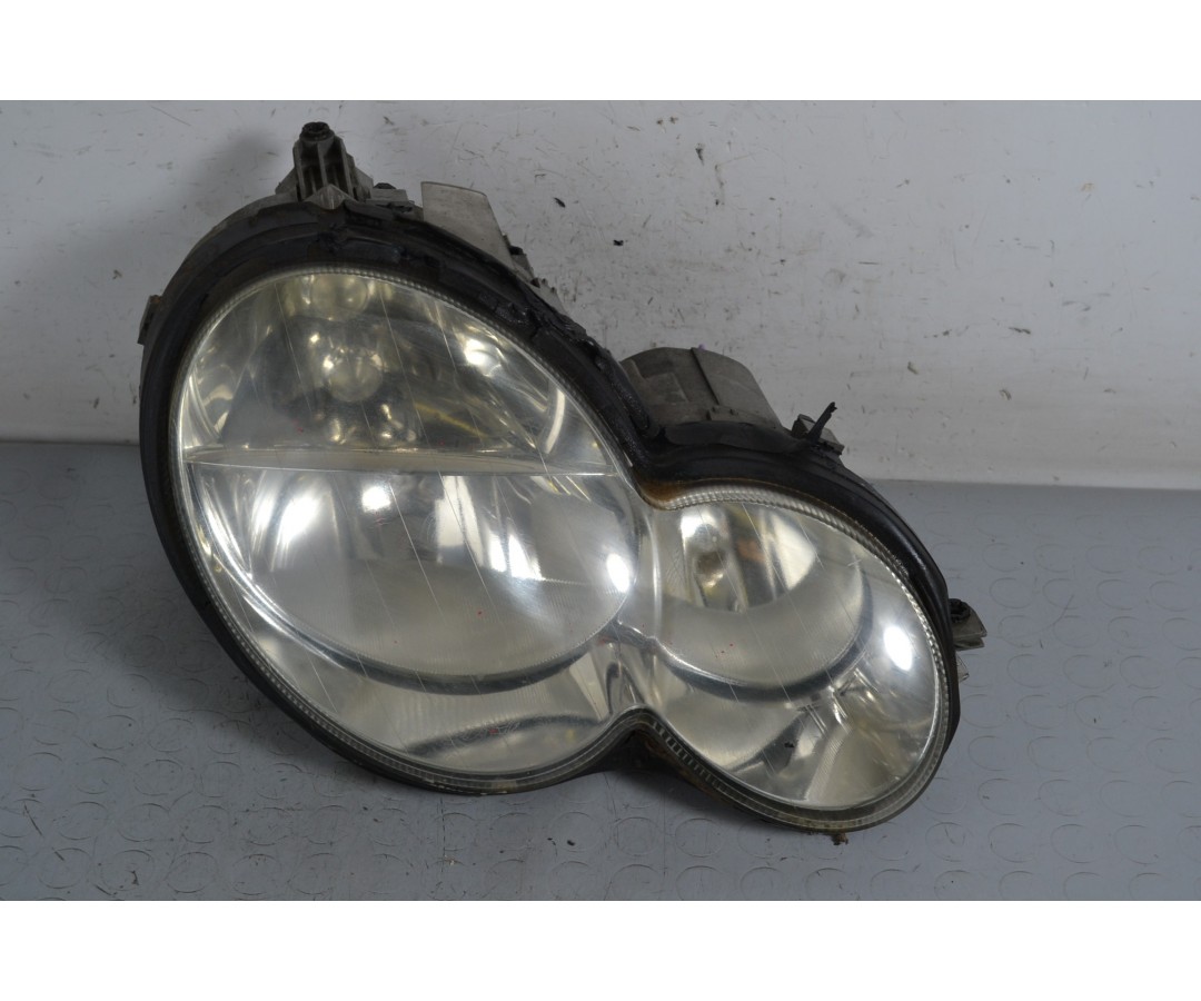 Faro Anteriore DX Mercedes Classe CLK W209 dal 2005 al 2009 Cod 2088000175  1650640195940