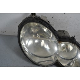 Faro Anteriore DX Mercedes Classe CLK W209 dal 2005 al 2009 Cod 2088000175  1650640195940