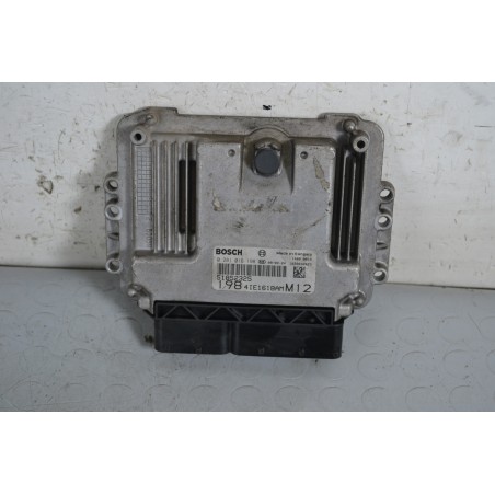 Centralina ECU Fiat Bravo 1.6 MJT 120 CV dal 2008 al 2014 Cod 51852325  1650956239253