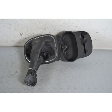 Mascherina Rivestimento Leva Cambio Opel Corsa D dal 2006 al 2014 Cod 13205815  1650958727406