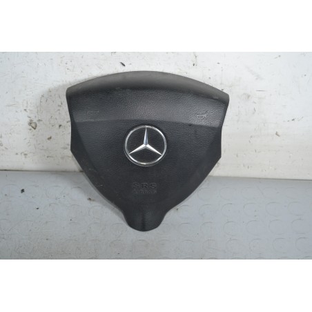 Airbag Volante Mercedes Classe A W169 dal 2004 al 2012 Cod 161828.99.40  1650959433979