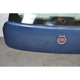 Portellone bagagliaio posteriore Fiat Grande Punto Dal 2005 al 2018 Cod colore 133/B  1650960263824