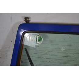 Portellone bagagliaio posteriore Renault Super 5 Dal 1984 al 1996 Blu  1650961565200