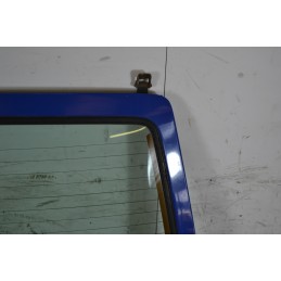 Portellone bagagliaio posteriore Renault Super 5 Dal 1984 al 1996 Blu  1650961565200