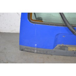 Portellone bagagliaio posteriore Renault Super 5 Dal 1984 al 1996 Blu  1650961565200