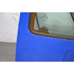 Portellone bagagliaio posteriore Renault Super 5 Dal 1984 al 1996 Blu  1650961565200