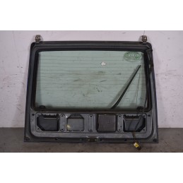 Portellone bagagliaio posteriore Renault Super 5 Dal 1984 al 1996 Blu  1650961565200