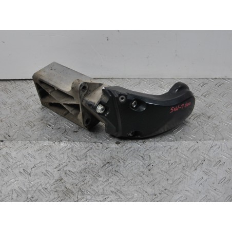 Staffa Supporto Braccio Oscillante Honda SW-T 400 / 600 dal 2008 al 2016  1650967389534