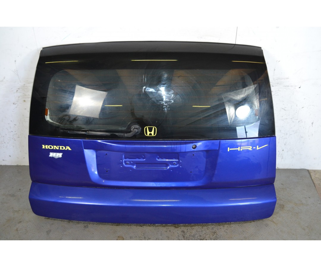 Portellone bagagliaio posteriore Honda HR-V Dal 1998 al 2005  1650979338063