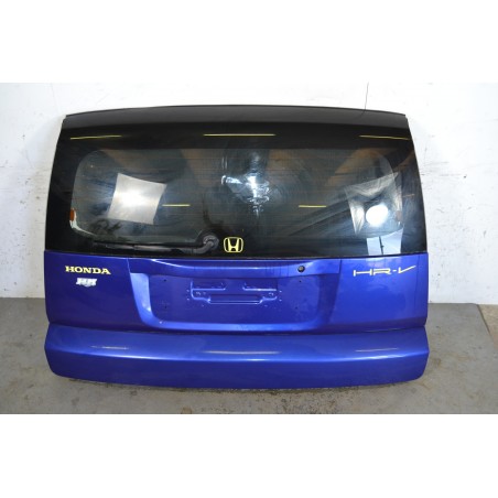 Portellone bagagliaio posteriore Honda HR-V Dal 1998 al 2005  1650979338063