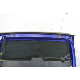 Portellone bagagliaio posteriore Honda HR-V Dal 1998 al 2005  1650979338063