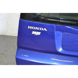 Portellone bagagliaio posteriore Honda HR-V Dal 1998 al 2005  1650979338063