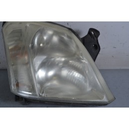 Faro Anteriore DX Opel Meriva A dal 2003 al 2010 Cod 93175365  1650980283918