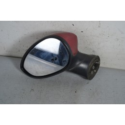 Specchietto Retrovisore Esterno SX Fiat Grande Punto dal 2005 al 2018 Cod 011023  1650981077301